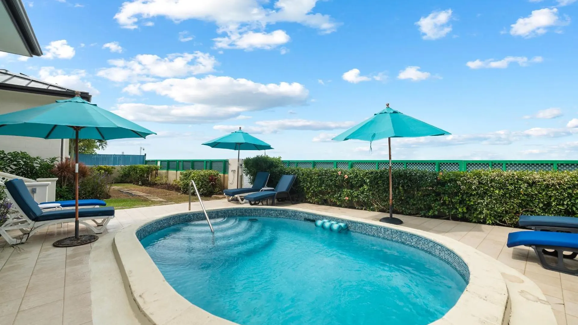 Paradise Villa Saint James